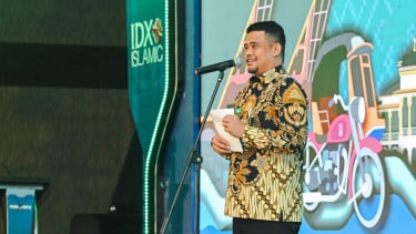 Gubernur Sumut Bobby Nasution