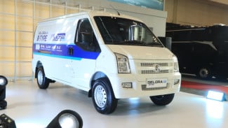 Daftar Harga Mobil Niaga Listrik di Indonesia, Mulai Rp323 Jutaan