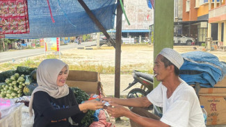 AgenBRILink di Riau Ini Jemput Bola Permudah Kebutuhan Transaksi Warga