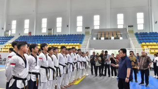 Indonesia Akan Bangun Pusat Pelatihan Olahraga Terbaik se Asia Tenggara