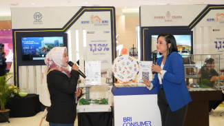 BRI Perkuat Segmen Konsumer dan Layanan Bank Emas Dorong Diversifikasi Sumber Pertumbuhan