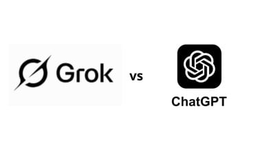 Grok vs ChatGPT