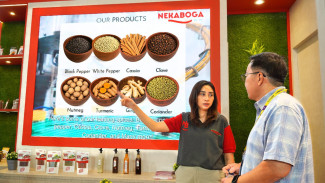 Produsen Rempah Asli Indonesia Ini Tegaskan Kesejahteraan Karyawan dan Lingkungan Sejalan dengan Pertumbuhan Bisnis