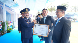 Dukung Program Strategis Pemerintah, BRI Terima Penghargaan dari Kementerian IMIPAS