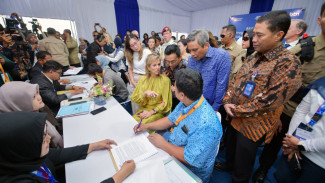 Ada KPR yang BIsa Dibayar Pakai Sampah, Ratu Maxima Apresiasi Inovasi BTN