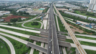 Resmi Lepas Kepemilikan Tol Cimanggis-Cibitung, Waskita Karya Ingin Fokus Kembali ke Core Bisnis
