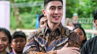 Respons Verrell Bramasta Usai Disindir Pandji Pragiwaksono dalam Stand Up Comedy 