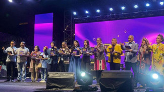 UTIFEST 2025 Sukses Guncang Jakarta, Hadirkan Puluhan Musisi Terbaik dari Timur Indonesia