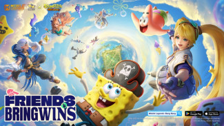 Kolaborasi Mobile Legends dan SpongeBob: Ini Cara Mendapatkan Skin Gratis!