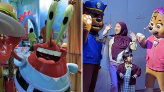 Yeay! Nickelodeon Playtime Pertama di Asia Tenggara Hadir di Indonesia