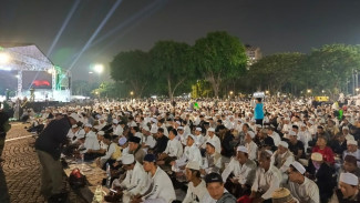 Reuni 212 Minta 2 Desember Jadi Libur Nasional, Wamenag  Saya Sampaikan ke Presiden Prabowo