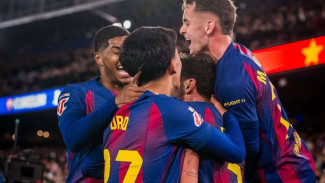 Selamat Tinggal Real Madrid, Barcelona Makin Jauh di Puncak Klasemen