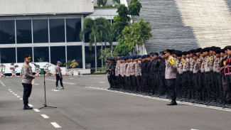 2.029 Personel Dikerahkan Polda Metro Jaya untuk Amankan Kunjungan Delegasi CPPCC Tiongkok