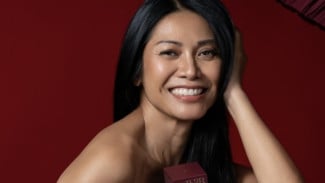 Dinilai Awet Muda, Anggun C Sasmi Ungkap Rahasia Kulit Sehat Tanpa Botox dan Filler