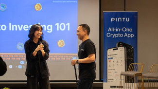 Kripto Sifatnya Universal, Bisa Masuk Lintas Industri
