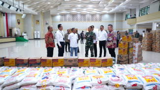 BRI Salurkan Bantuan Percepat Pemulihan Warga Terdampak Bencana di Sumut-Sumbar