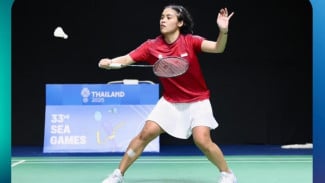 Final Bulu Tangkis SEA Games 2025: Thailand dan Malaysia Jadi Rintangan Terakhir Indonesia Menuju Emas Beregu