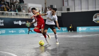 Campus League 2025 Lahirkan Juara Baru, FFI  Ini Pondasi Masa Depan Futsal Indonesia