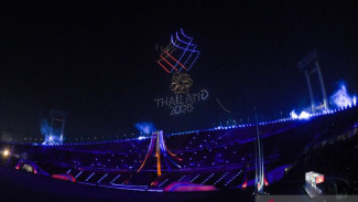 Terpopuler: SEA Games 2025 Resmi Dibuka, Indonesia Tampil di 2 Final Bulutangkis Hari Ini