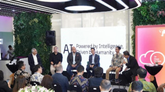 Perpaduan Manusia dan AI Hadirkan Standar Baru dalam Layanan Bisnis Digital