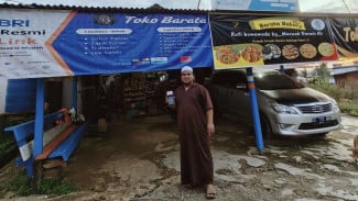 AgenBRILink Perkuat Inklusi Keuangan hingga Permudah Akses Layanan Perbankan Masyarakat di Perbatasan