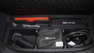 Deretan Aksesori BYD Atto 1, Bikin EV Makin Premium