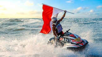 Jarang Disorot, Tapi Mengharumkan Nama Bangsa! Jetski Indonesia Sumbang Emas dan Perunggu di SEA Games 2025