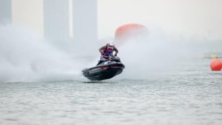 Getir Perjuangan Tim Jetski Indonesia di SEA Games 2025