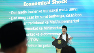 Menag Nasaruddin Umar  Kemenag Harus Hadir sebagai Penyeimbang Negara dan Umat