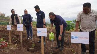 BRI Insurance Lakukan Ini Dorong Ekonomi Daerah hingga Redam Dampak Perubahan Iklim
