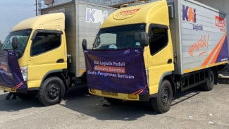 Gratiskan Pengiriman, KAI Logistik Distribusikan 3 Ton Bantuan ke Daerah Terdampak Bencana Sumatra