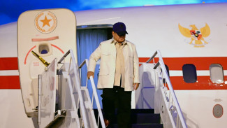 Cek Penanganan Banjir di Sumbar, Prabowo Bakal Kunjungi Agam hingga Tanah Datar