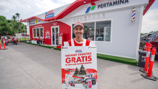 Daftar Layanan Gratis Serambi MyPertamina yang Ada di Berbagai Jalur Perjalanan Momen Libur Nataru