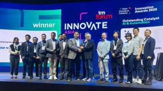 Mata Dunia Tertuju ke Indonesia: Inovasi AI dan Automation Telkomsel untuk Marketing Lebih Canggih dan Tepat Sasaran