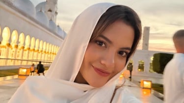 Marsha Aruan.