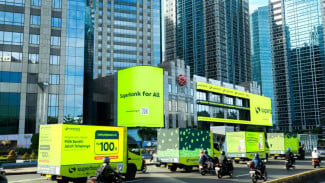 Superbank Bukukan Laba Rp 122,4 Miliar dan 1 Juta Transaksi Harian Per November 2025