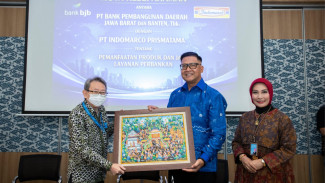 Bank bjb dan Indomaret Jajaki Kolaborasi Maksimalkan Layanan Perbankan