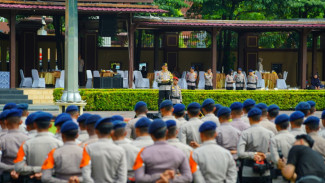 Polri Berangkatkan 1.500 Personel untuk Penanganan Bencana di Aceh, Sumut, dan Sumbar