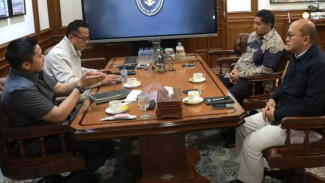 Seskab Teddy: 15 Ribu Hunian Korban Bencana Sumatra Ditargetkan Rampung Tiga Bulan