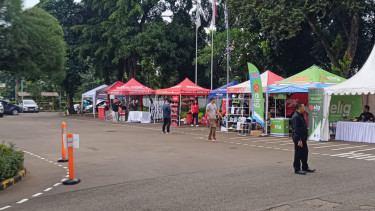 Acara NGK Bazaar 2025