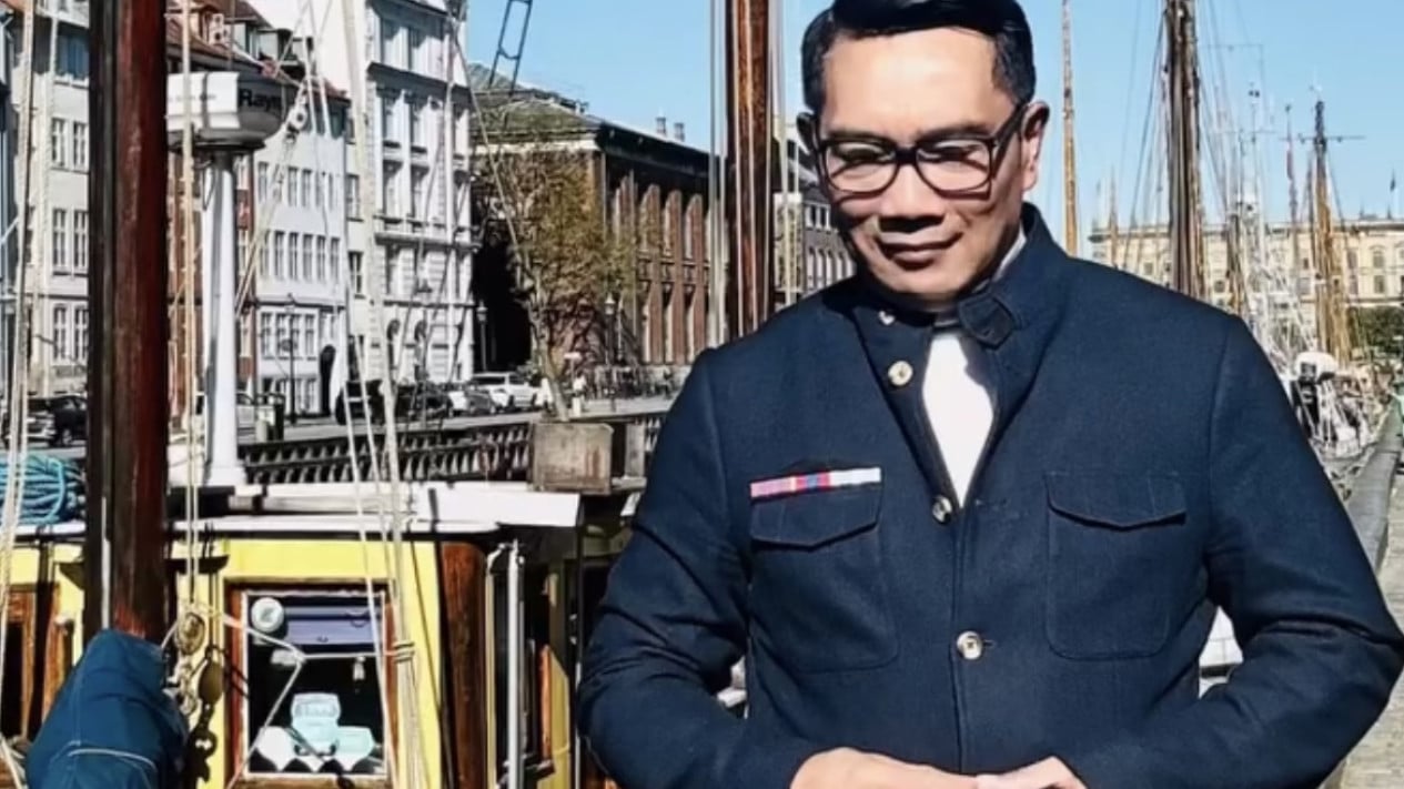 Ridwan Kamil Ajukan Permohonan Agar Arkana Jadi Anak Angkatnya Sebagai ...