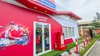 Serambi MyPertamina Dipastikan Layani Masyarakat Gratis di Rest Area Tol pada Momen Nataru
