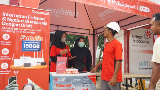 Telkomsel Operasikan Posko Layanan Siaga di Kuala Simpang Aceh Tamiang, Dukung Pemulihan Pascabencana