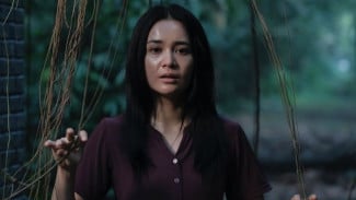 Michelle Ziudith Akhirnya Main Film Horor, Alas Roban Jadi Debut Paling Menantang
