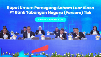 Sekjen Kementerian PKP Didyk Choiroel Diangkat Jadi Komisaris BTN