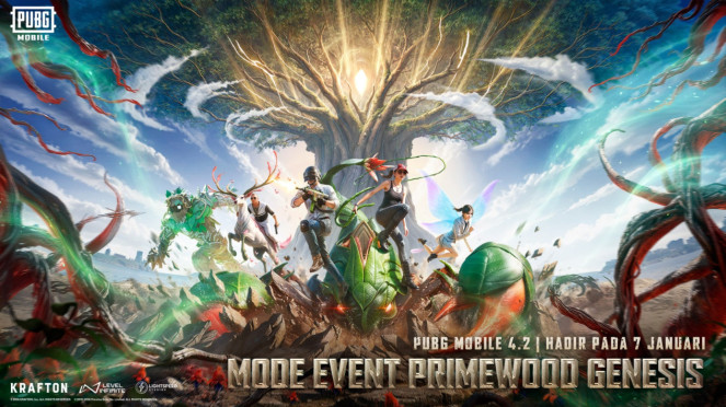 Update Terbaru dari Game PUBG Mobile