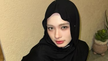 Inara Rusli.