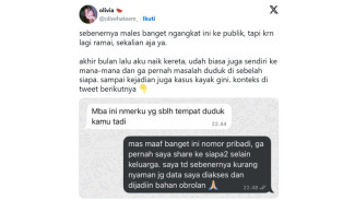 Nasib Oknum Karyawan KAI Services yang Akses Data dan Chat Penumpang Perempuan Tanpa Izin