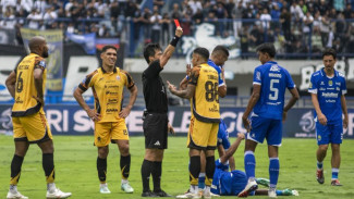 Wasit Uzbekistan Bakal Pimpin Laga Persija vs Persib