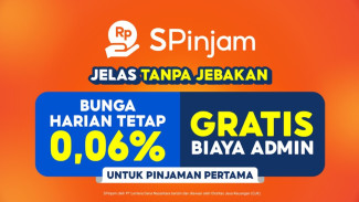 SPinjam Ajak Pengguna Bijak Lewat “Jelas Tanpa Jebakan” untuk Pinjaman Daring Bunga Rendah dan Transparan